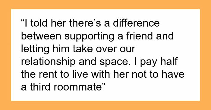 GF’s Guy Bestie Hijacks Couple’s Home, She Sparks A Massive Feud As BF Finally Snaps And Says Enough