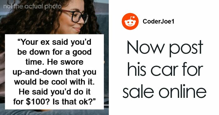 Ex Tries To Embarrass Woman For Breaking Up With Him, Ends Up Being The Joke