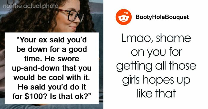 Ex Tries To Embarrass Woman For Breaking Up With Him, Ends Up Being The Joke