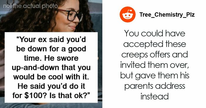 Ex Tries To Embarrass Woman For Breaking Up With Him, Ends Up Being The Joke