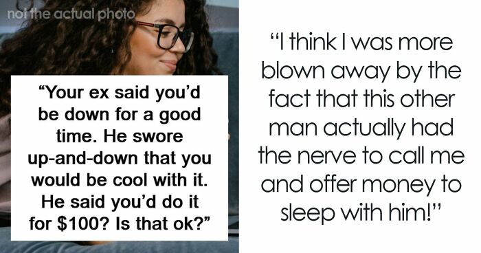 Ex Tries To Embarrass Woman For Breaking Up With Him, Ends Up Being The Joke
