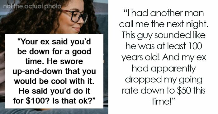 Ex Tries To Embarrass Woman For Breaking Up With Him, Ends Up Being The Joke