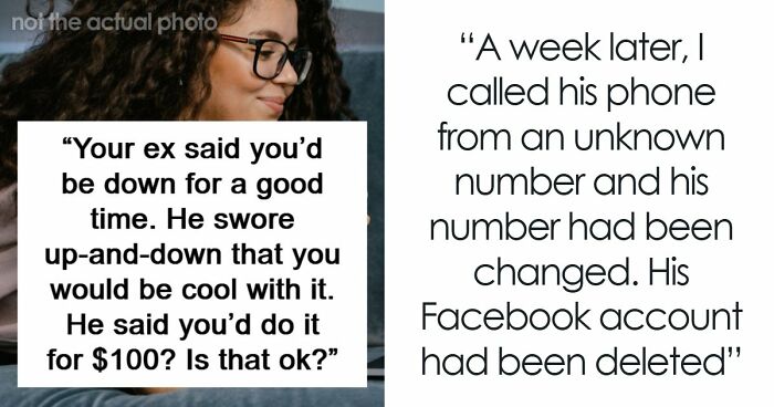 Ex Tries To Embarrass Woman For Breaking Up With Him, Ends Up Being The Joke