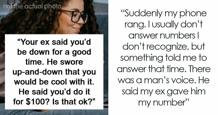 Ex Tries To Embarrass Woman For Breaking Up With Him, Ends Up Being The Joke