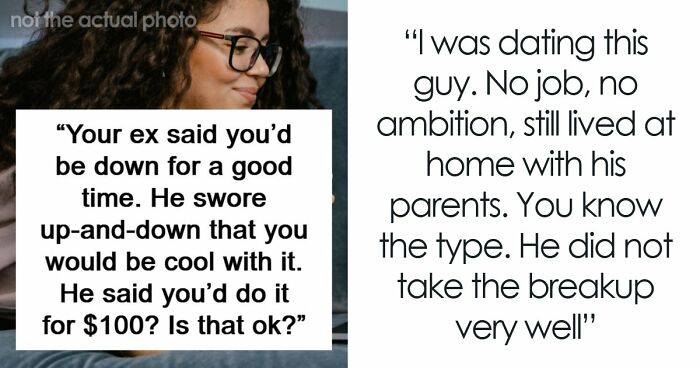 Ex Tries To Embarrass Woman For Breaking Up With Him, Ends Up Being The Joke