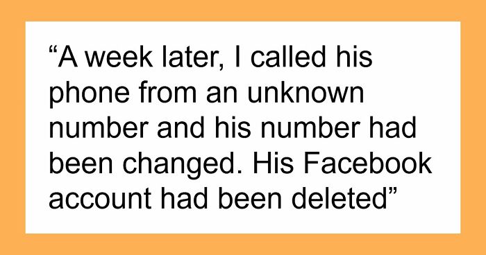 Ex Tries To Embarrass Woman For Breaking Up With Him, Ends Up Being The Joke