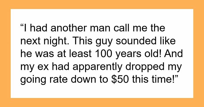 Ex Tries To Embarrass Woman For Breaking Up With Him, Ends Up Being The Joke