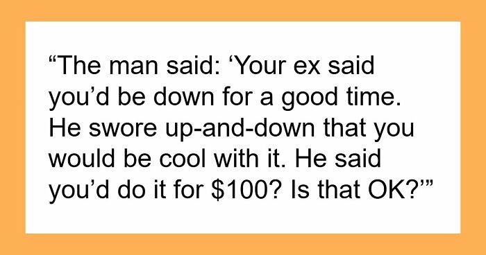 Ex Tries To Embarrass Woman For Breaking Up With Him, Ends Up Being The Joke