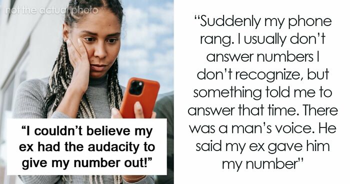 Ex Tries To Embarrass Woman For Breaking Up With Him, Ends Up Being The Joke