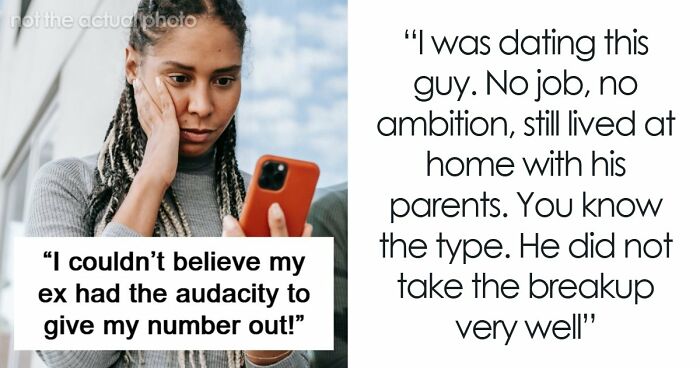 Ex Tries To Embarrass Woman For Breaking Up With Him, Ends Up Being The Joke