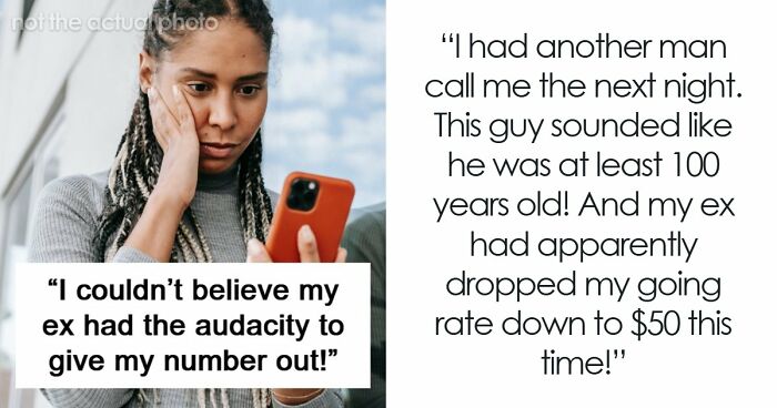 Ex Tries To Embarrass Woman For Breaking Up With Him, Ends Up Being The Joke
