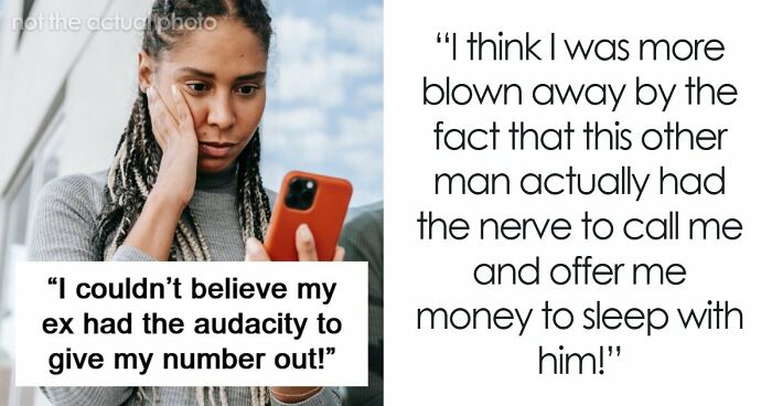 Ex Tries To Embarrass Woman For Breaking Up With Him, Ends Up Being The Joke