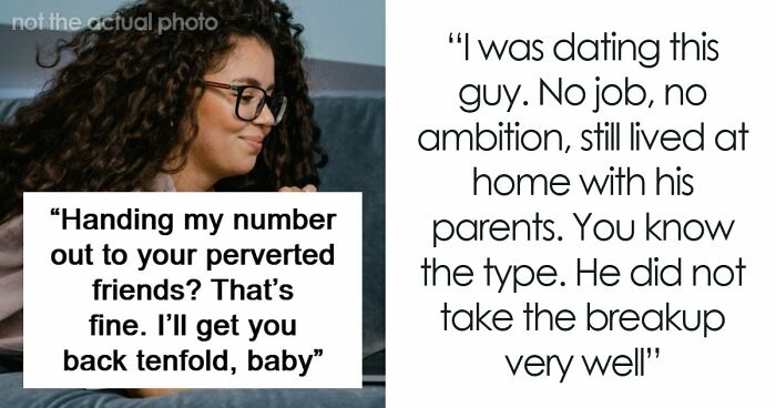 Ex Tries To Embarrass Woman For Breaking Up With Him, Ends Up Being The Joke