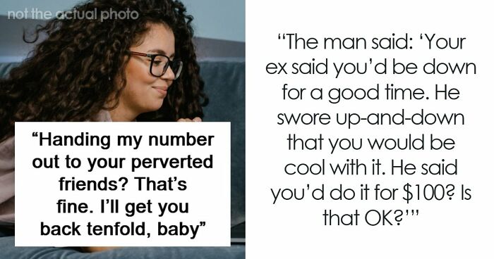 Ex Tries To Embarrass Woman For Breaking Up With Him, Ends Up Being The Joke
