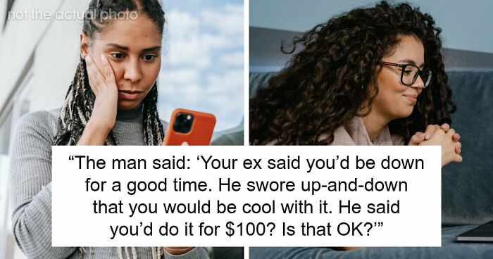 Ex Tries To Embarrass Woman For Breaking Up With Him, Ends Up Being The Joke