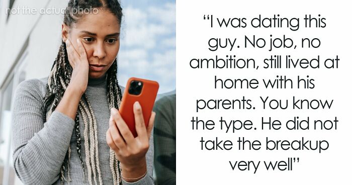 Ex Tries To Embarrass Woman For Breaking Up With Him, Ends Up Being The Joke