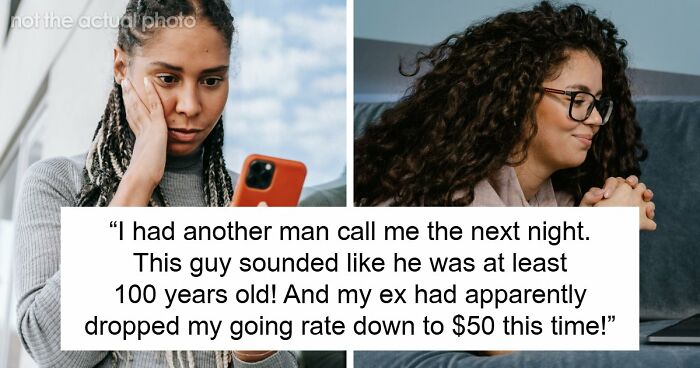 Ex Tries To Embarrass Woman For Breaking Up With Him, Ends Up Being The Joke