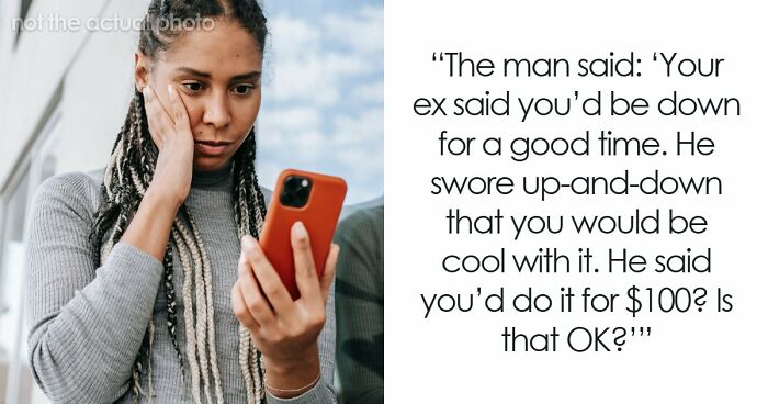 Ex Tries To Embarrass Woman For Breaking Up With Him, Ends Up Being The Joke