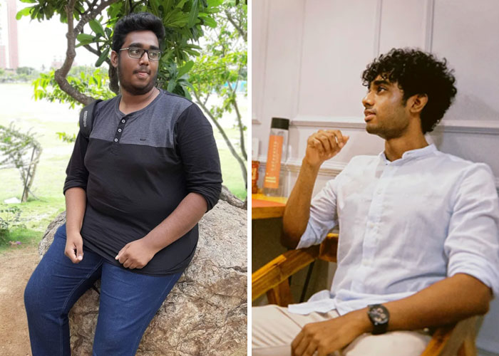 Man's significant transformation, showing how people left everyone speechless at reunions.