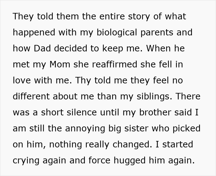Woman In Shambles After Grandmother Reveals Her Family Secret In The Most Cruel Way