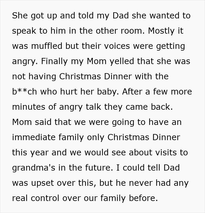 Woman In Shambles After Grandmother Reveals Her Family Secret In The Most Cruel Way