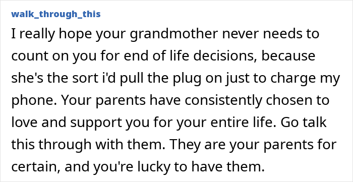Woman In Shambles After Grandmother Reveals Her Family Secret In The Most Cruel Way
