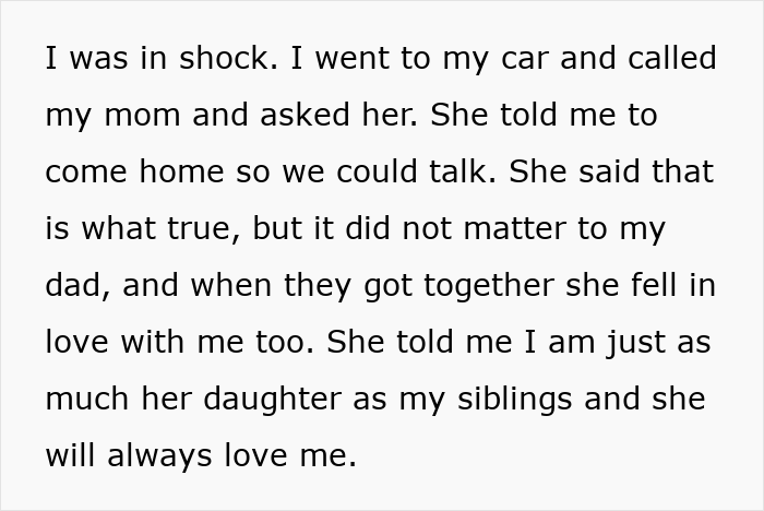 Woman In Shambles After Grandmother Reveals Her Family Secret In The Most Cruel Way