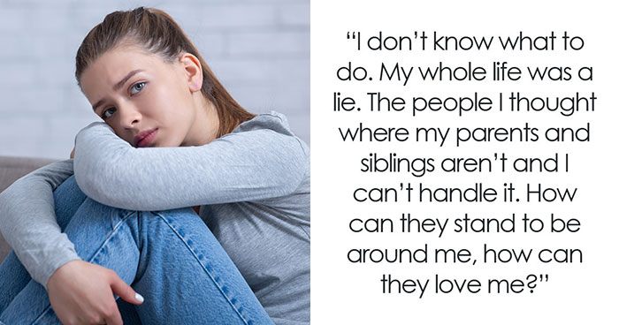Woman In Shambles After Grandmother Reveals Her A Family Secret In The Most Cruel Way