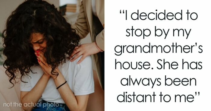 Woman In Shambles After Grandmother Reveals To Her A Family Secret In The Most Cruel Way
