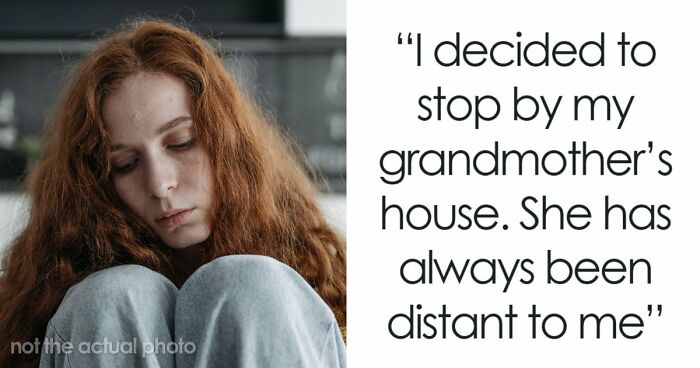 Woman In Shambles After Grandmother Reveals To Her A Family Secret In The Most Cruel Way