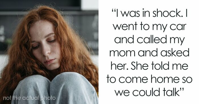 Woman In Shambles After Grandmother Reveals To Her A Family Secret In The Most Cruel Way