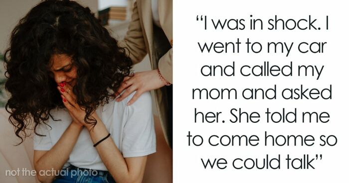 Woman In Shambles After Grandmother Reveals To Her A Family Secret In The Most Cruel Way