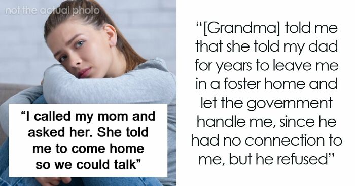 Woman In Shambles After Grandmother Reveals To Her A Family Secret In The Most Cruel Way