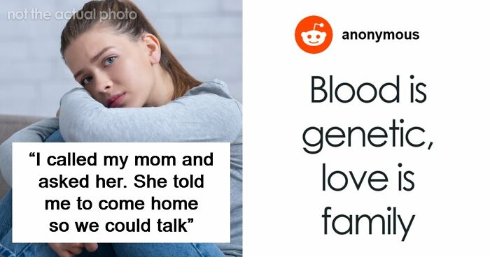 Woman In Shambles After Grandmother Reveals To Her A Family Secret In The Most Cruel Way