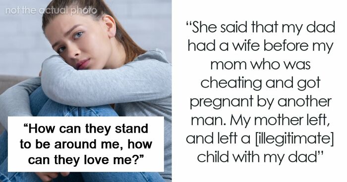 Woman In Shambles After Grandmother Reveals Her Family Secret In The Most Cruel Way