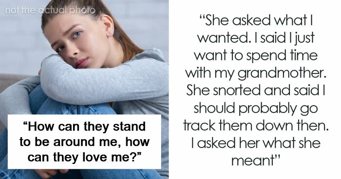Woman In Shambles After Grandmother Reveals Her Family Secret In The Most Cruel Way