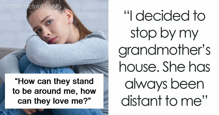 Woman In Shambles After Grandmother Reveals Her Family Secret In The Most Cruel Way