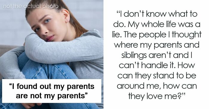 Woman In Shambles After Grandmother Reveals Her Family Secret In The Most Cruel Way