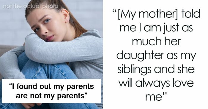 Woman In Shambles After Grandmother Reveals Her Family Secret In The Most Cruel Way
