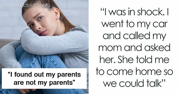 Woman In Shambles After Grandmother Reveals Her Family Secret In The Most Cruel Way