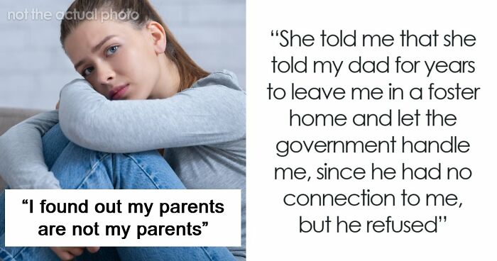 Woman In Shambles After Grandmother Reveals Her Family Secret In The Most Cruel Way