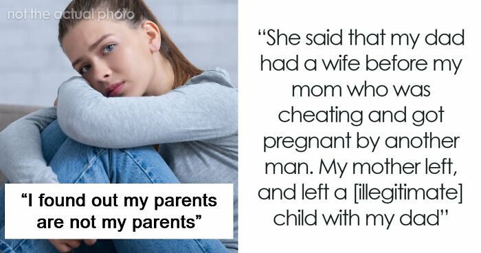 Woman In Shambles After Grandmother Reveals Her Family Secret In The Most Cruel Way