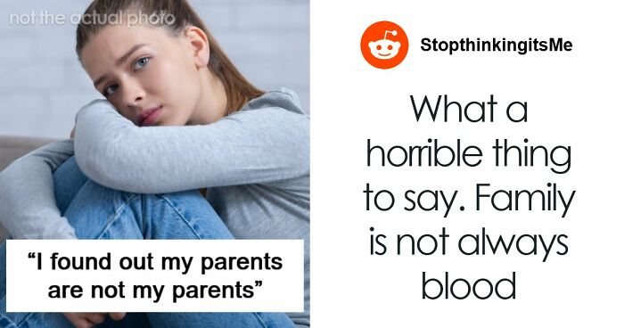 Woman In Shambles After Grandmother Reveals Her Family Secret In The Most Cruel Way