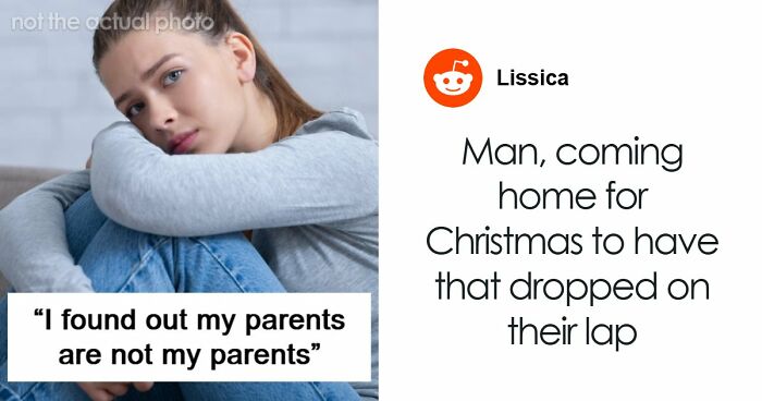 Woman In Shambles After Grandmother Reveals Her Family Secret In The Most Cruel Way