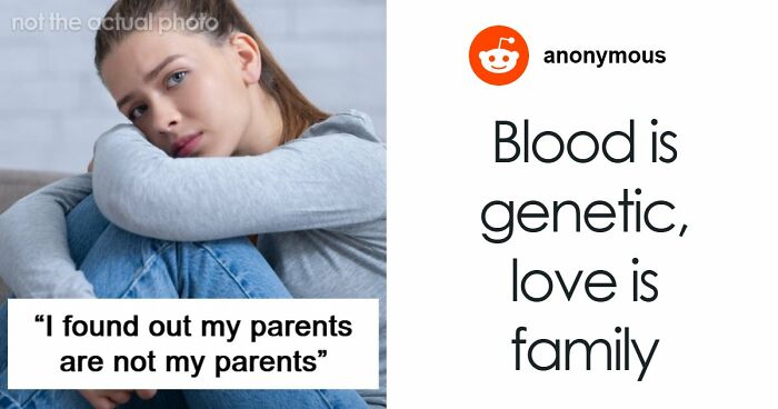 Woman In Shambles After Grandmother Reveals Her Family Secret In The Most Cruel Way