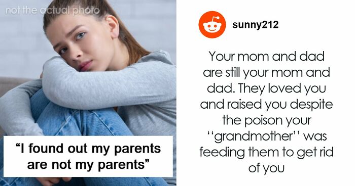 Woman In Shambles After Grandmother Reveals Her Family Secret In The Most Cruel Way