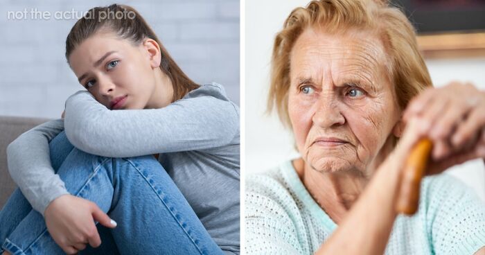 Woman In Shambles After Grandmother Reveals Her Family Secret In The Most Cruel Way