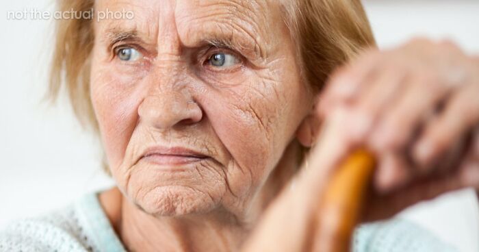 Woman In Shambles After Grandmother Reveals Her Family Secret In The Most Cruel Way