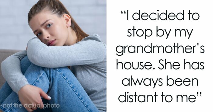 Woman In Shambles After Grandmother Reveals Her Family Secret In The Most Cruel Way