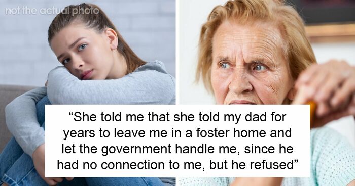 Woman In Shambles After Grandmother Reveals Her Family Secret In The Most Cruel Way